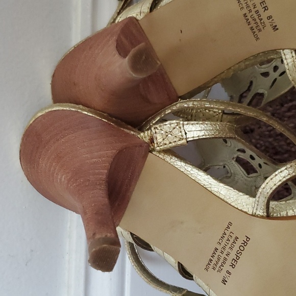 Carlos Santana open toe sandals - Picture 7 of 8